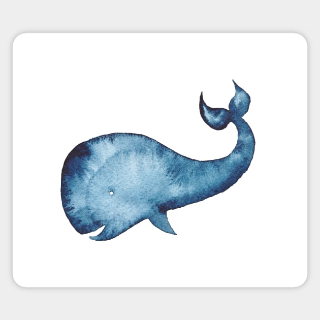 Whale of a time Sticker by hamptonstyle